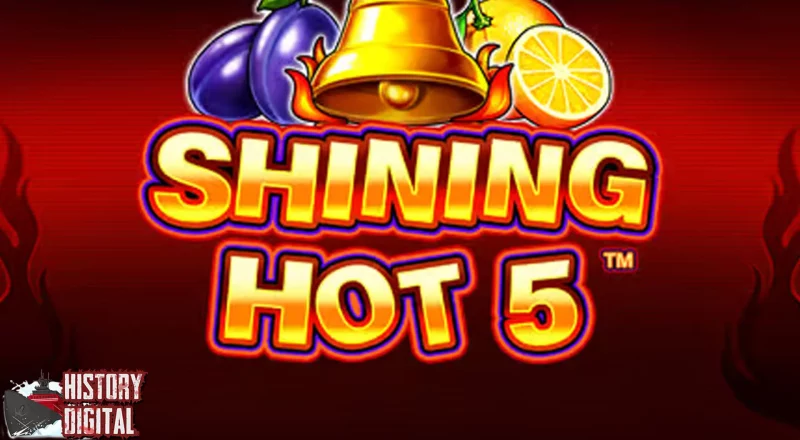 Shining Hot 5 Bikin Player Jadi Candu Brutal