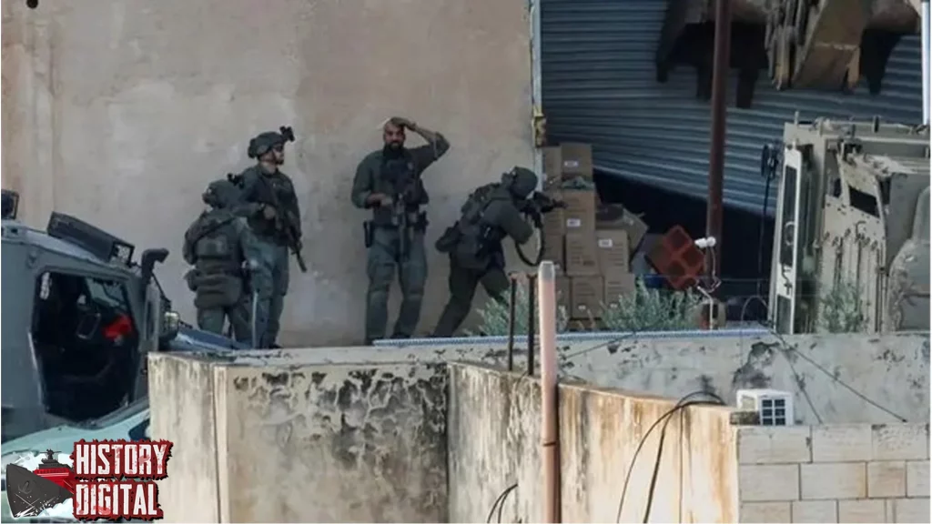 Israel Klaim Sukses Hancurkan Sel Militan di Gaza, 4 Tewas 4 Israel Klaim Sukses Hancurkan Sel Militan di Gaza, 4 Tewas