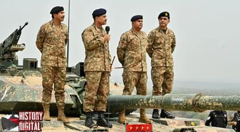 Amandemen 74 Konstitusi Pakistan Era Baru Militer?