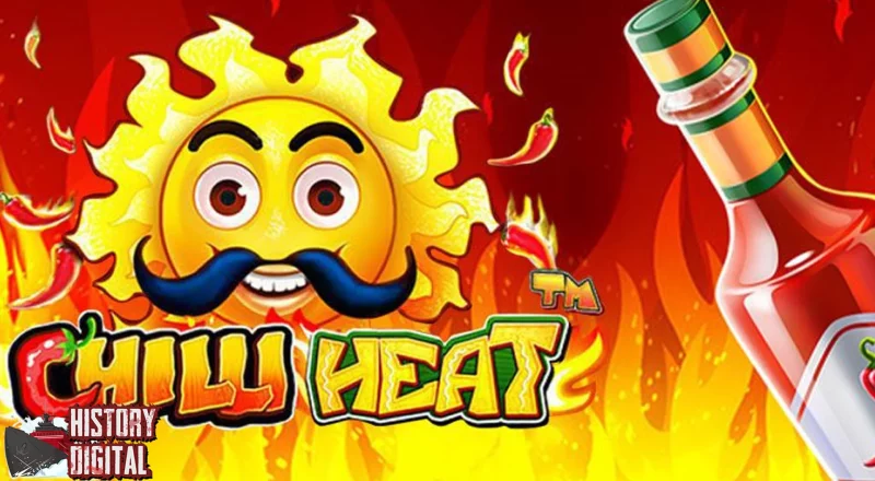 Chilli Heat 22 Rasa Salsa Terasa Sampai ke Hati