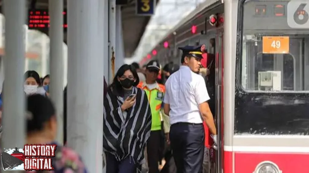 KRL Jabodetabek 24 Jam Mengubah Wajah Jakarta!
