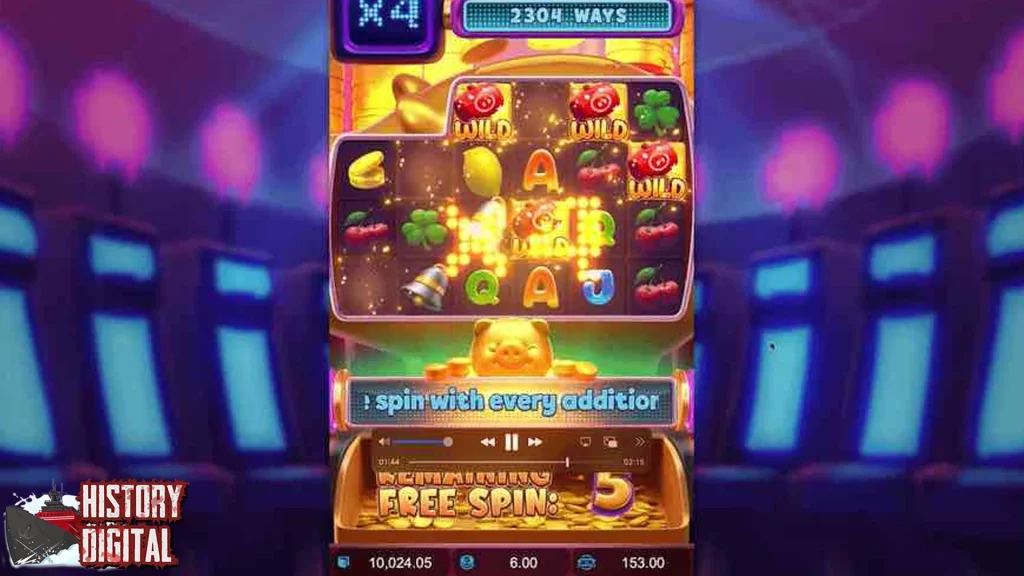 Lucky Piggy Ngepet Versi 2 Online? Konon Spesial