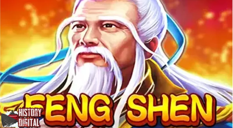 Pahlawan Feng Shen Kekuatannya 893.5 Abis!