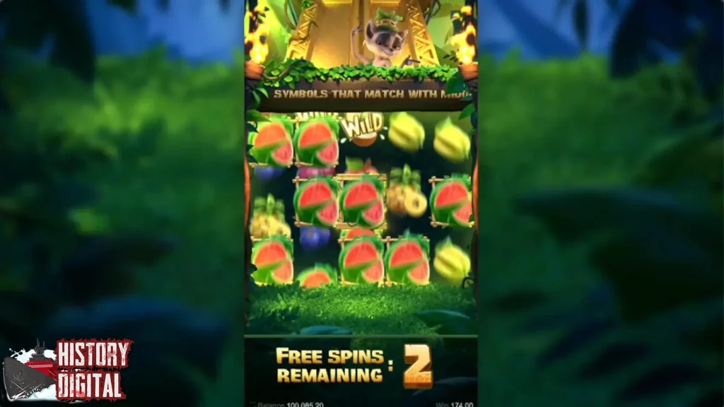 Jungle Delight, Game 0.99 Buah Melongo Ikonik!