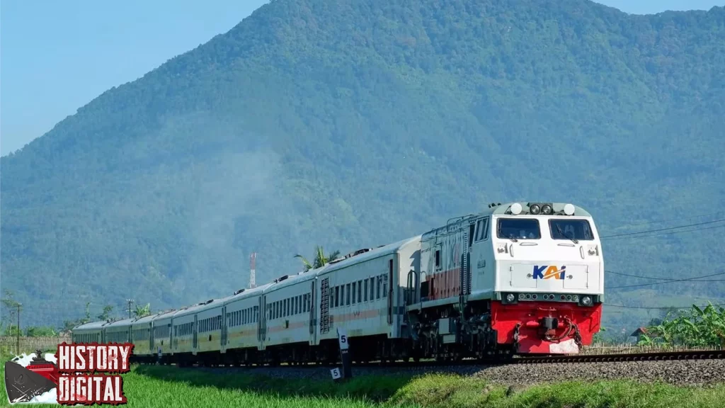 Pajajaran Gambir-Bandung baru 1.5 Jam, Saingi Whoosh!