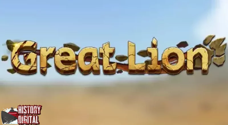 Great Lion Aksi Brutal Jadi Singa Nomor 1 di Dunia!