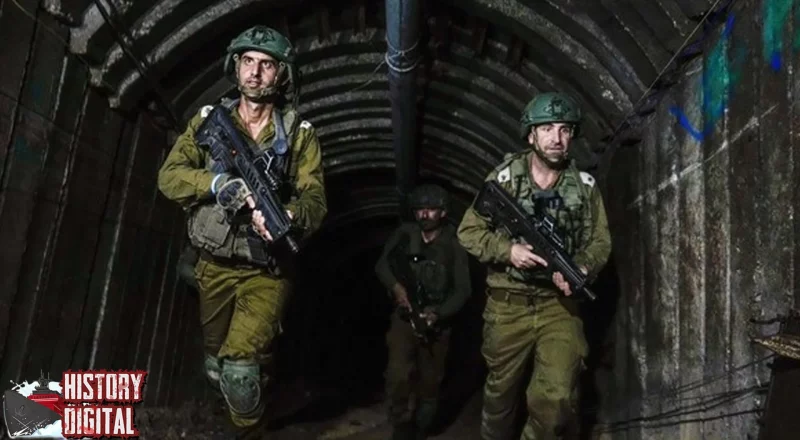 Israel Gempur Lebanon, Hidup Habisi 13 Hamas