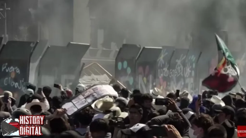 Gen Z Meksiko 3 Tuntutan Menggema Bertarung