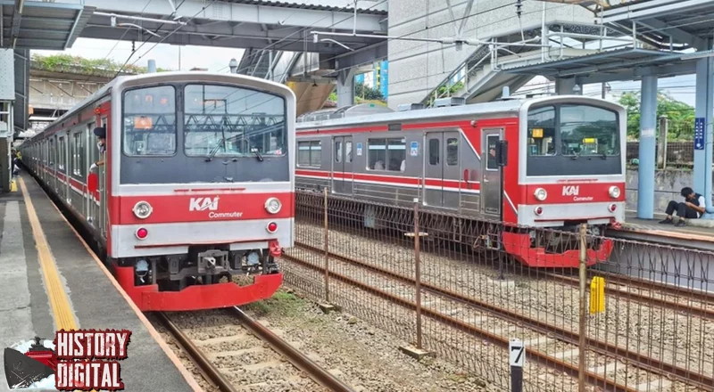 KRL Jabodetabek 24 Jam Mengubah Wajah Jakarta!