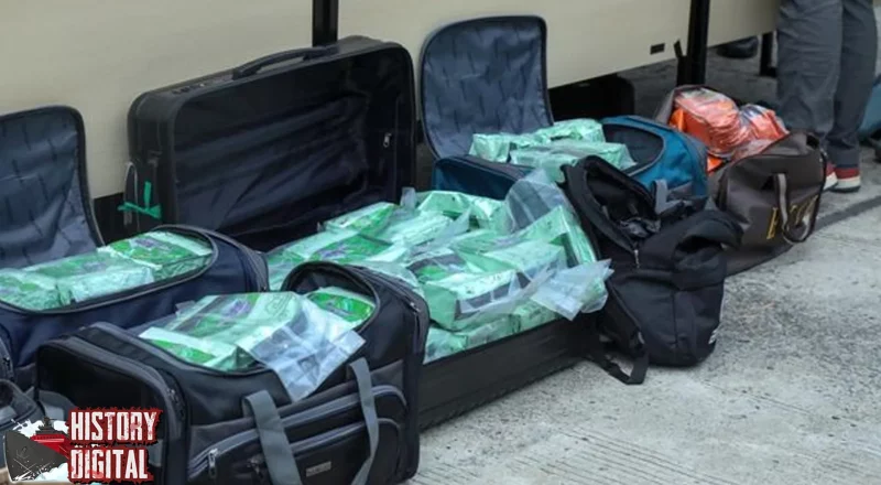 Kampung Bahari 2 Kali baru Digerebek, Ini 4 Faktanya