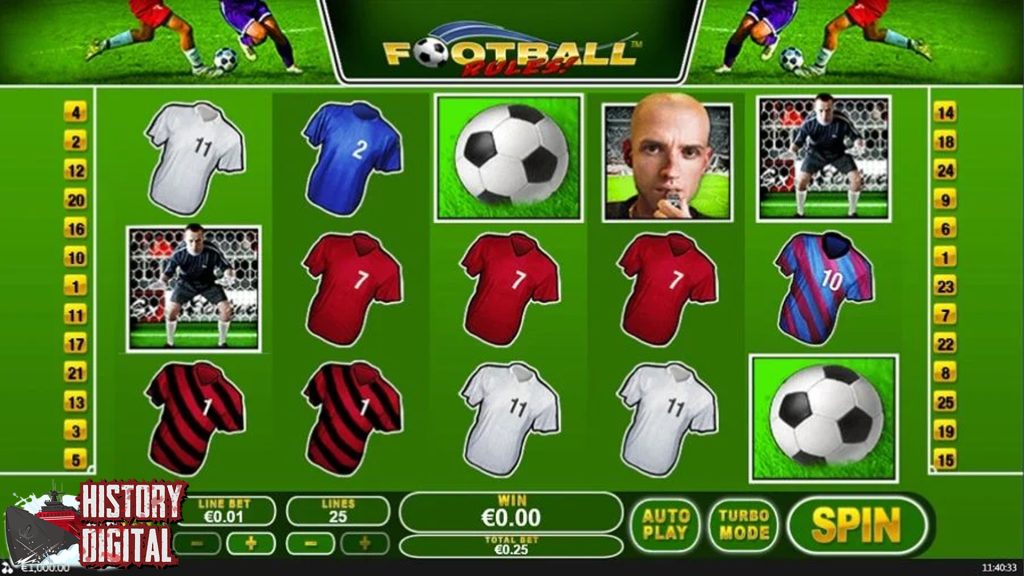 Football Rules Resmi 4-4-2 Liga Champions, Ga Bohong! 2 Football Rules Resmi 4-4-2 Liga Champions, Ga Bohong!