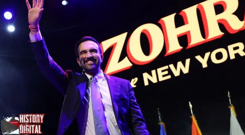 Zohran Mamdani Tulis Strategi di New York 2025