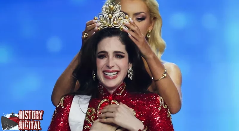 Miss Universe 2025: Miss Mexico Jadi Ratu Usai Heboh