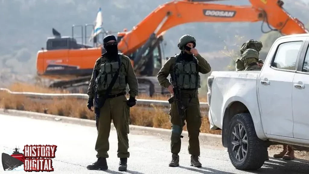 Israel Gempur Lebanon, Hidup Habisi 13 Hamas