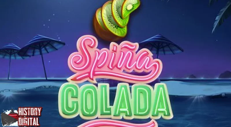 Spina Colada Kesegaran Hakiki yang Adem 1 Hati