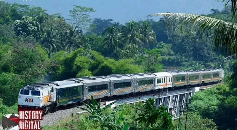 Pajajaran Gambir-Bandung baru 1.5 Jam, Saingi Whoosh!