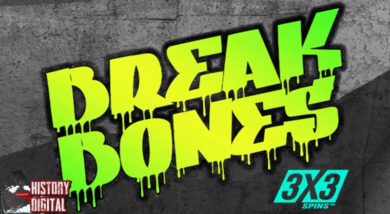 Break Bones Situs Slot Online, Rate Super 7/10? Hmm...