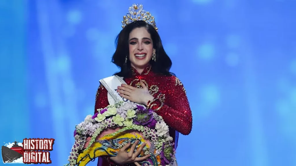 Miss Universe 2025: Miss Mexico Jadi Ratu Usai Heboh