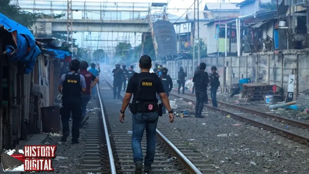 Kampung Bahari 2 Kali baru Digerebek, Ini 4 Faktanya