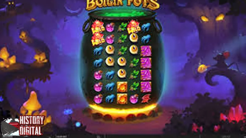 Boilin' Pots Ra Umum Slot77, Mapan Dadakan Super 2 Boilin' Pots Ra Umum Slot77, Sugih Dadakan Super