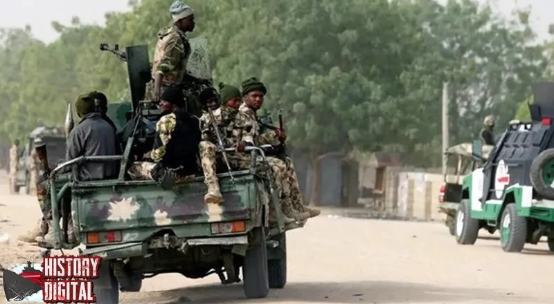 Nigeria 315 Siswa dan Guru Diculik, dalam Global