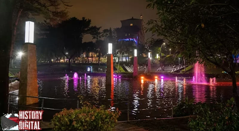 Taman Bendera Pusaka Jakarta Kini baru Buka 24 Jam!