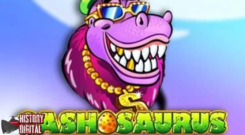 Cashosaurus Zaman Kuno Jadi 1 Member VIP