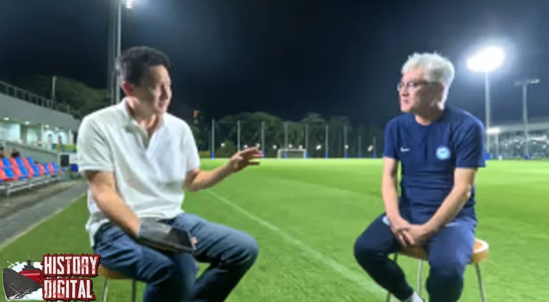 Sepak Bola Singapura Asa Iman Tertunda Bagian 1