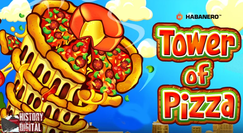 Tower Of Pizza Game Menara Gila dan Viral 2025