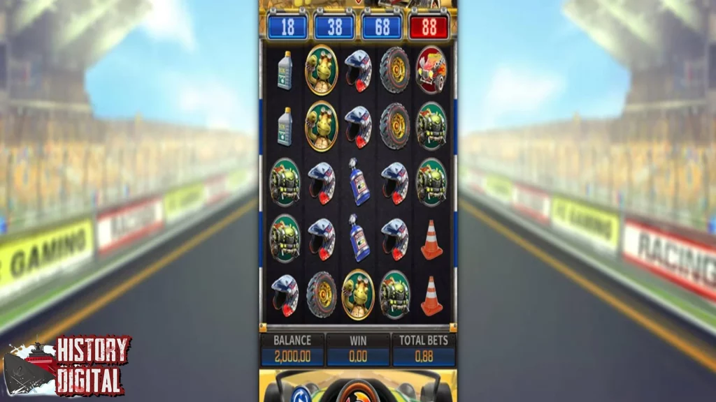 Kombo Ability Animal Racing dalam 10 Satu Tim