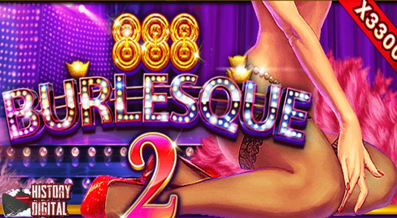 Game Burlesque 2 Penggemar Iman Musikal Era 1920