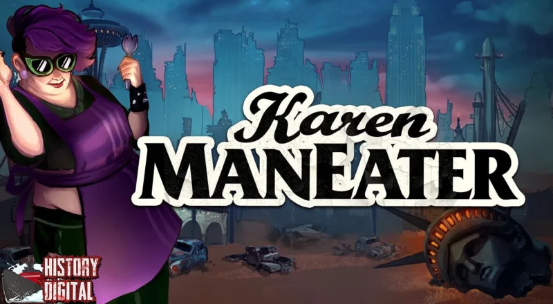 Karen Maneater Integrasi 54 Meme Terbaru ke Dalam