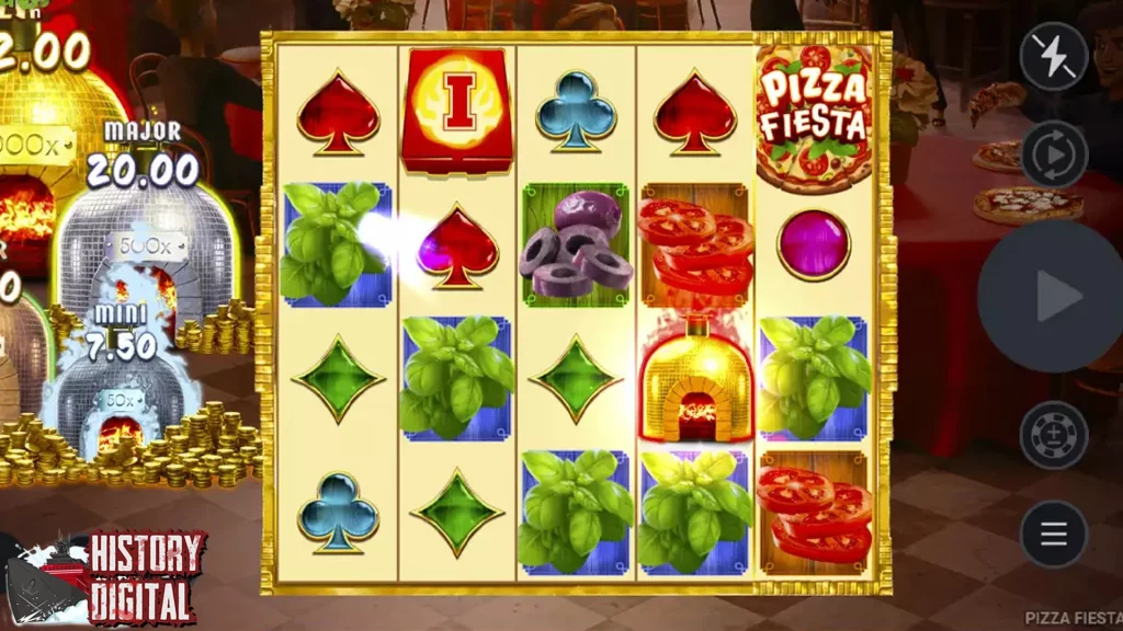 Pizza Fiesta Kalahkan Rival 12 Raja Kuliner!