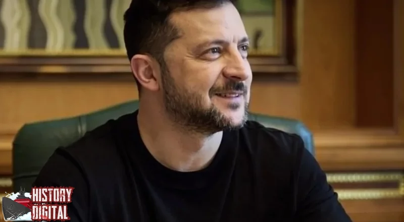 Zelensky Ungkap 20 Poin Perdamaian baru Rusia