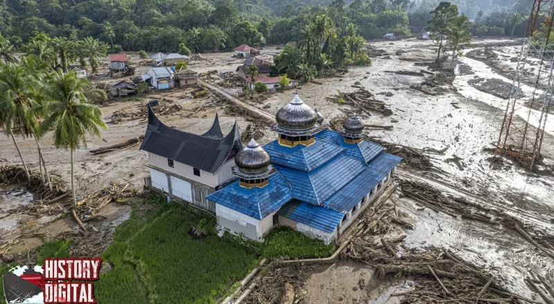 Komdigi 10 Internet Darurat untuk Banjir Sumatra