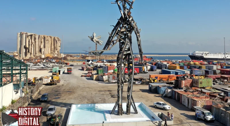 Lebanon Meledak 150 Ribu Orang Hadiri Misa Paus Leo!