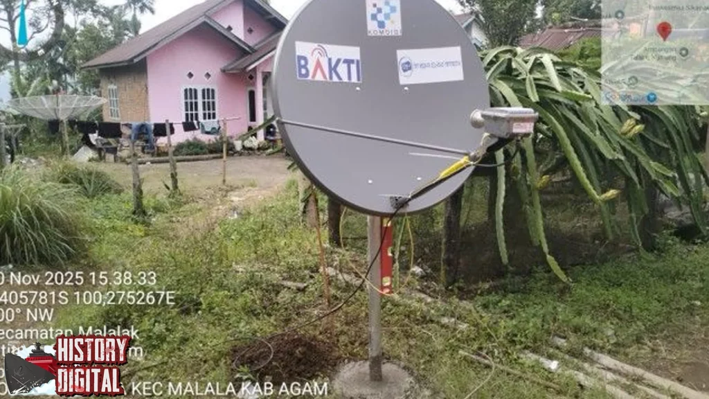 Komdigi 10 Internet Darurat untuk Banjir Sumatra