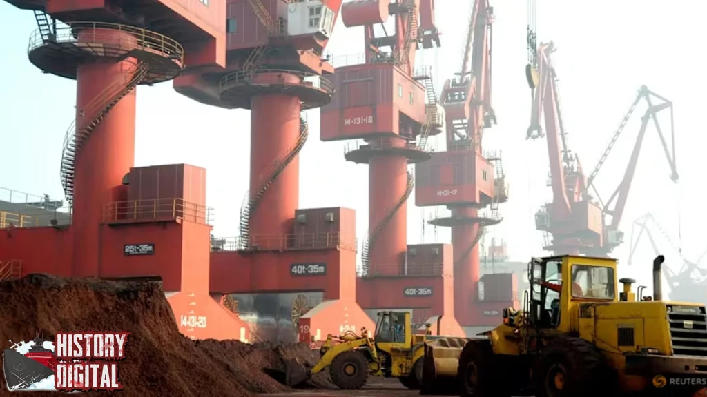 China Perkuat Diplomasi 2 Mineral di Persaingan Global 2 China Perkuat Diplomasi 2 Mineral di Persaingan Global