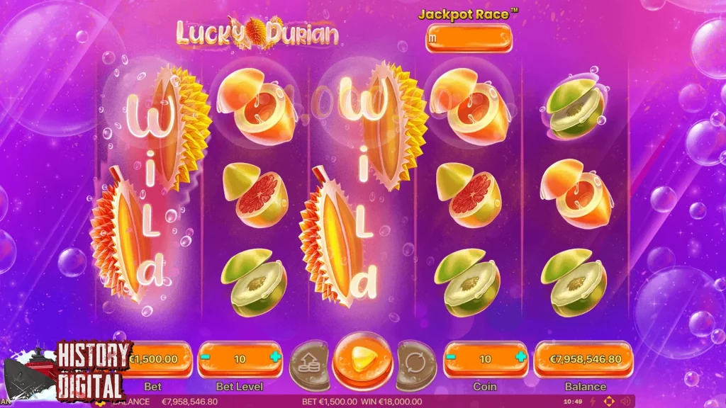 Game Lucky Durian Secara Lebih Cepat 100%! 2 Game Lucky Durian Secara Lebih Cepat 100%!