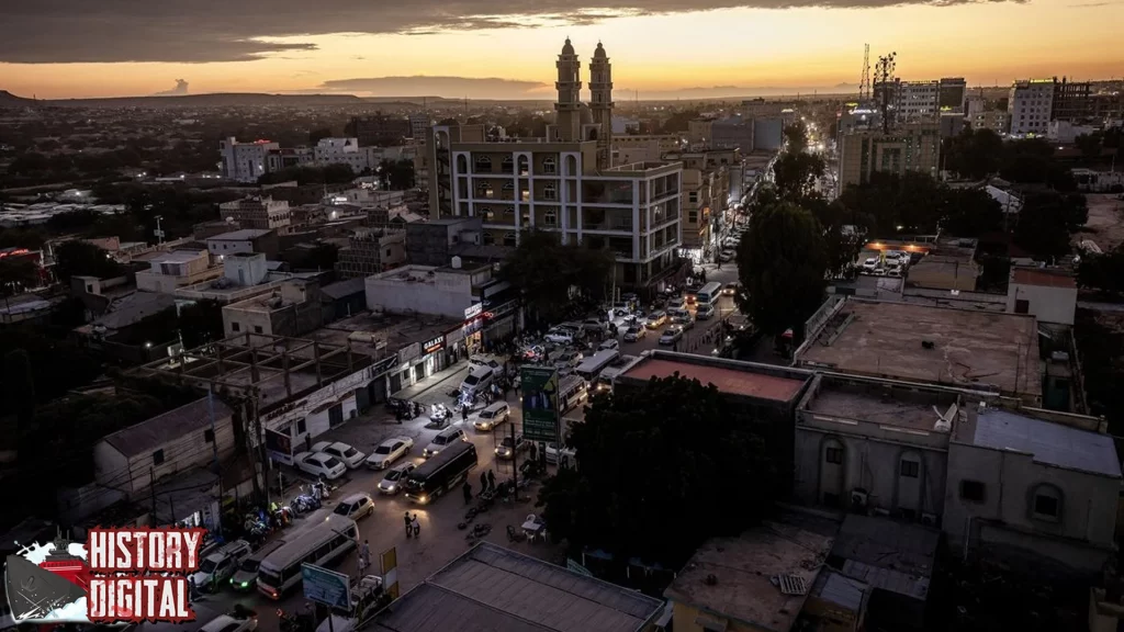 Israel Nekat Akui 3 Somaliland, Afrika Berang!