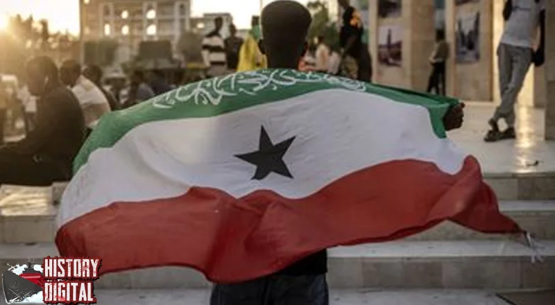 Israel Nekat Akui 3 Somaliland, Afrika Berang!