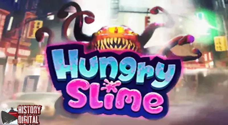 Hungry Slime Pengisi 28 Waktu Nganggur Penuh