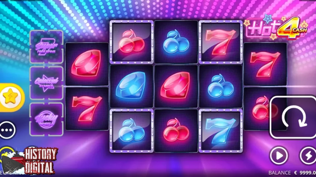 Komunitas Player Indonesia Iman Hot 4 Cash