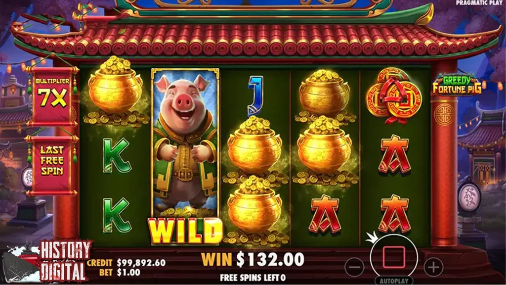 Fortunepig 200 Konsep Dibahas Situs Slot Terbaru