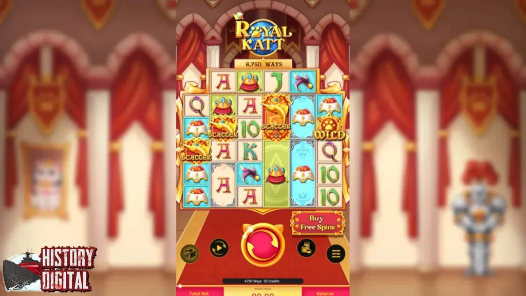 Royal Katt Spesial 16 Konsisten Dapat Minimum 4 Royal Katt Spesial 16 Konsisten Dapat Minimum