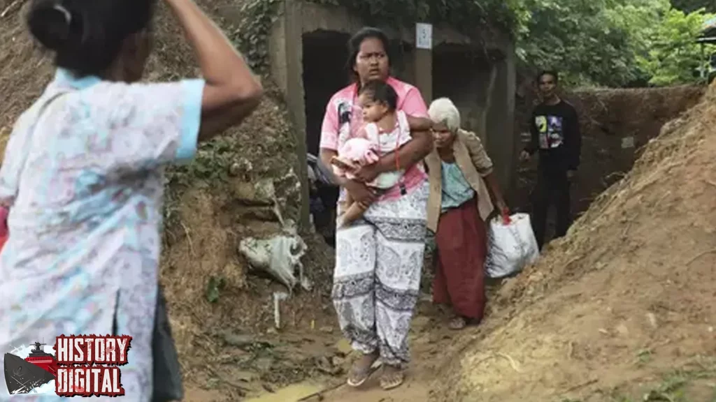 Gencatan Senjata Diteken 100 Warga Berani Thailand-Kamboja