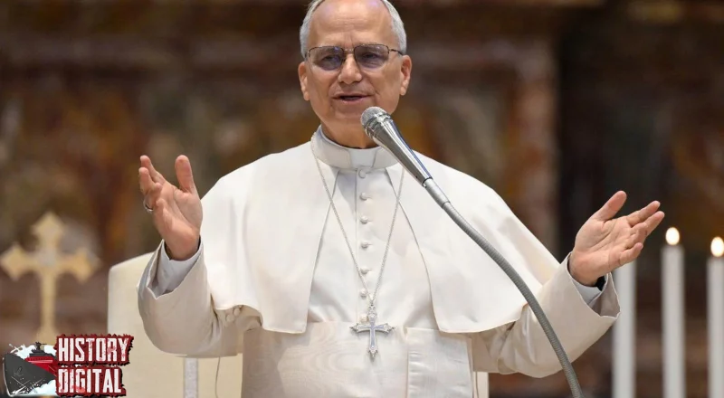 Paus Leo XIV: Natal 2025 untuk Penuh Kedamaian