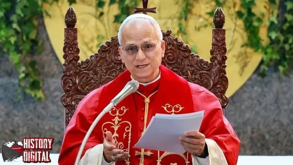 Paus Leo XIV: Natal 2025 untuk Penuh Kedamaian