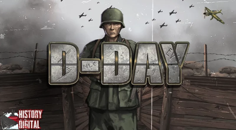 D Day Ubah 10 Alur Sejarah, Jadi Pemenang Sejati!