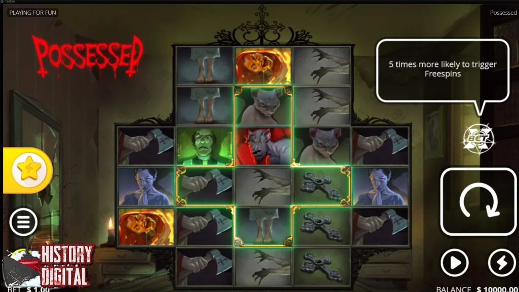 Possessed 35 Moral Kabur Resmi Baik dan Buruk